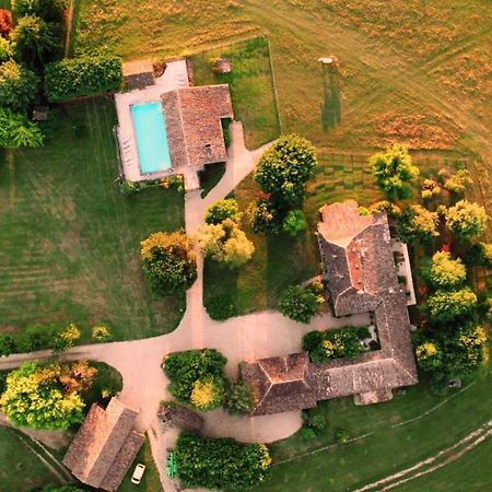 Hotel Domaine De La Mouthe à Saint-Rémy Extérieur photo