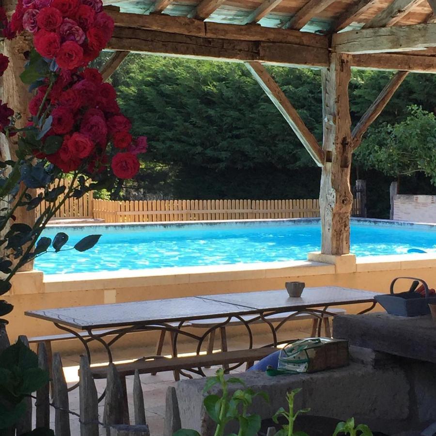 Hotel Domaine De La Mouthe à Saint-Rémy Extérieur photo