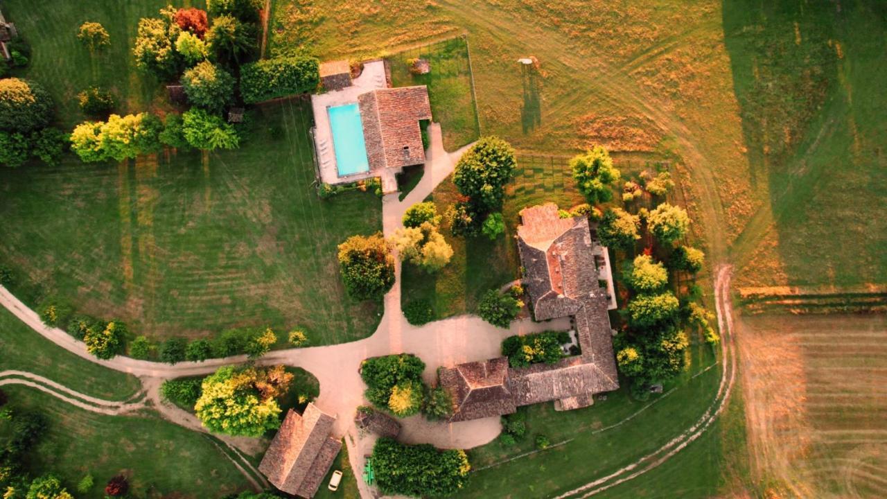 Hotel Domaine De La Mouthe à Saint-Rémy Extérieur photo