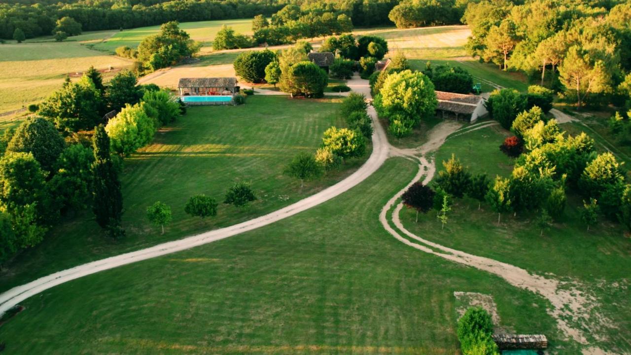 Hotel Domaine De La Mouthe à Saint-Rémy Extérieur photo