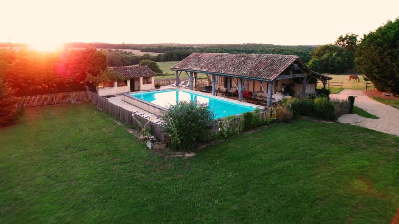 Hotel Domaine De La Mouthe à Saint-Rémy Extérieur photo