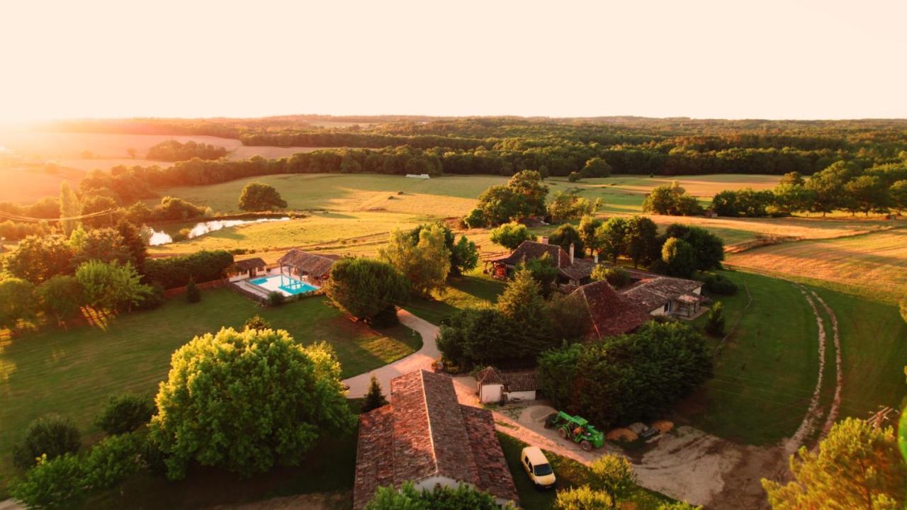 Hotel Domaine De La Mouthe à Saint-Rémy Extérieur photo