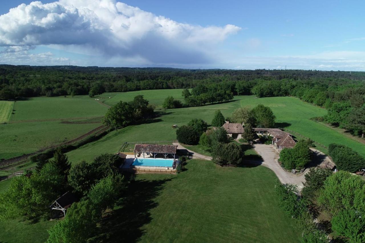 Hotel Domaine De La Mouthe à Saint-Rémy Extérieur photo