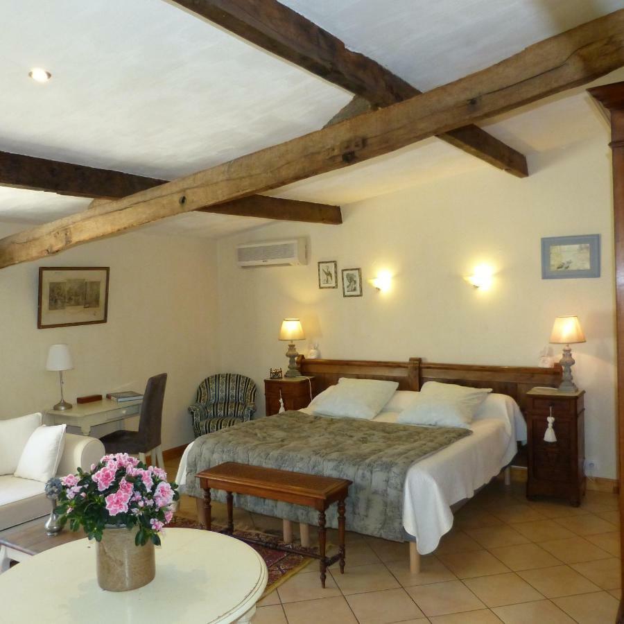 Hotel Domaine De La Mouthe à Saint-Rémy Extérieur photo