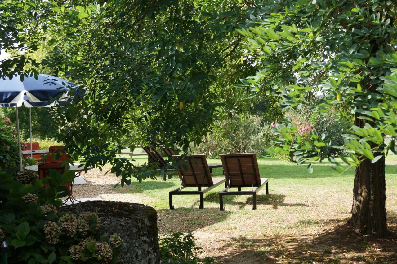 Hotel Domaine De La Mouthe à Saint-Rémy Extérieur photo
