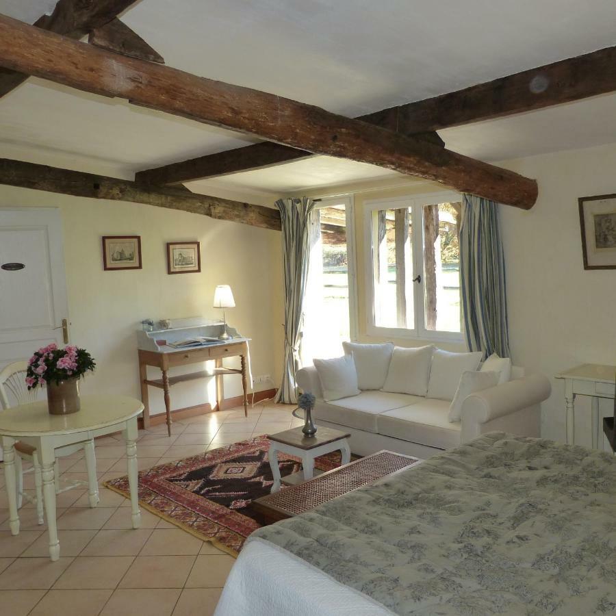 Hotel Domaine De La Mouthe à Saint-Rémy Extérieur photo