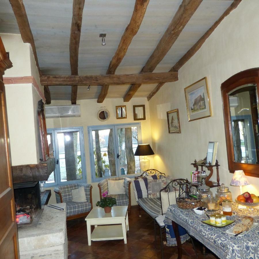 Hotel Domaine De La Mouthe à Saint-Rémy Extérieur photo