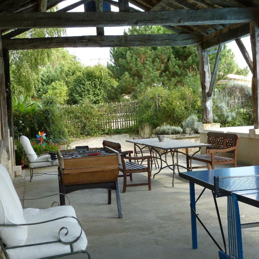 Hotel Domaine De La Mouthe à Saint-Rémy Extérieur photo