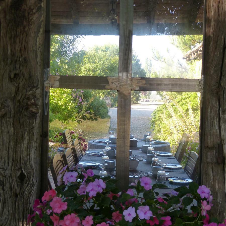 Hotel Domaine De La Mouthe à Saint-Rémy Extérieur photo