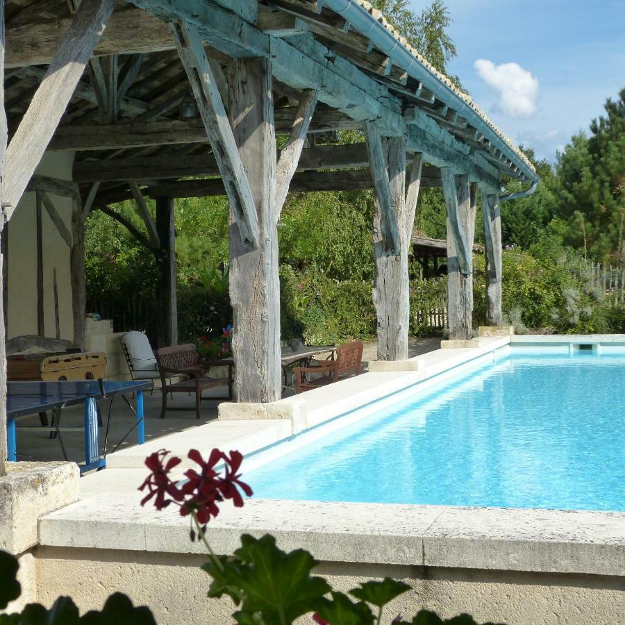 Hotel Domaine De La Mouthe à Saint-Rémy Extérieur photo